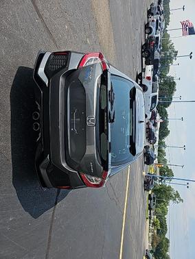 2018 Honda Civic Sport