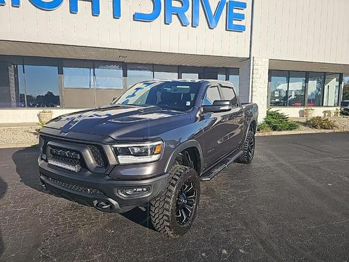 2021 RAM 1500 Rebel