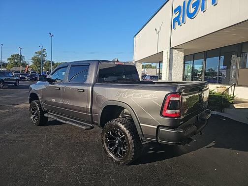 2021 RAM 1500 Rebel