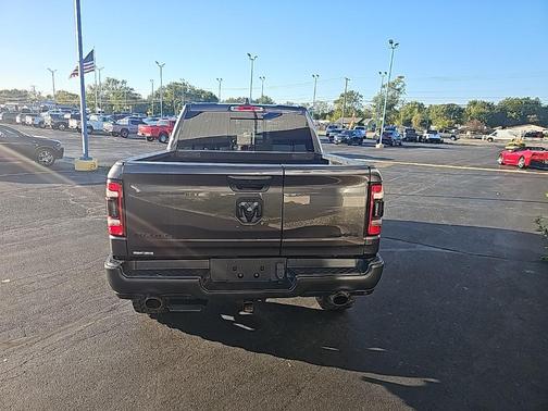 2021 RAM 1500 Rebel