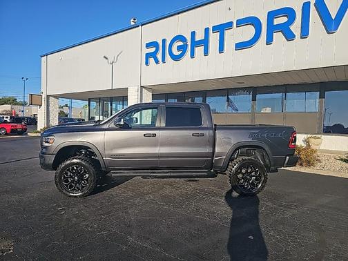 2021 RAM 1500 Rebel