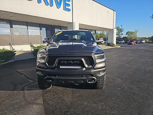 2021 RAM 1500 Rebel