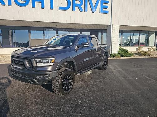 2021 RAM 1500 Rebel
