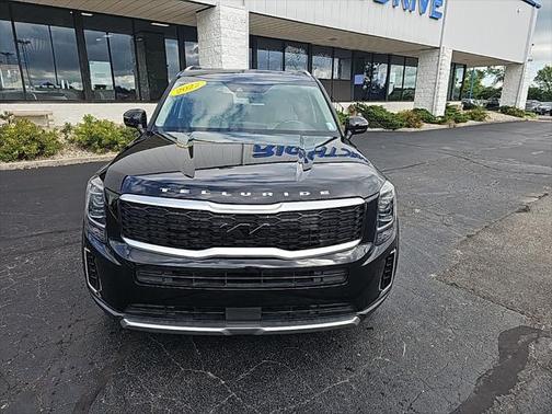 2022 Kia Telluride S