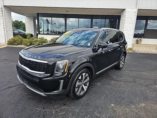 2022 Kia Telluride S