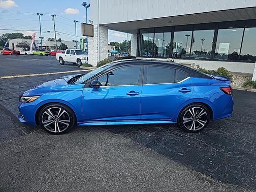 2023 Nissan Sentra SR