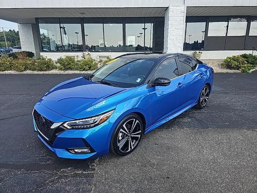 2023 Nissan Sentra SR