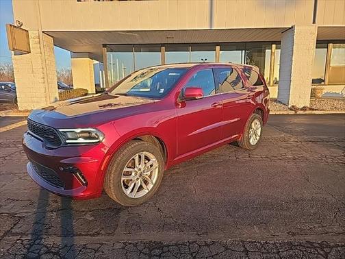2022 Dodge Durango GT Plus