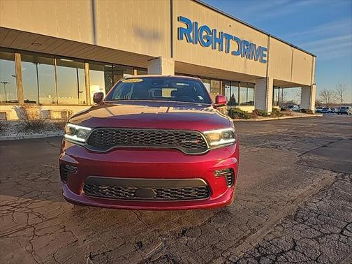2022 Dodge Durango GT Plus