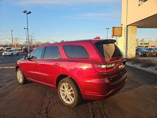 2022 Dodge Durango GT Plus