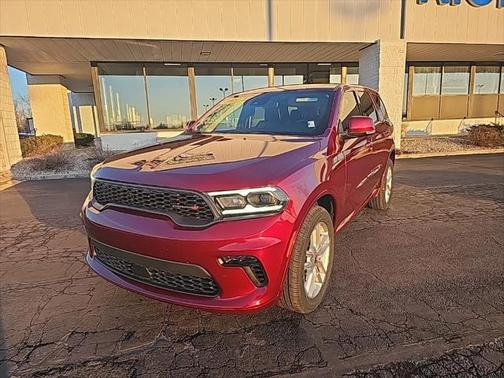2022 Dodge Durango GT Plus