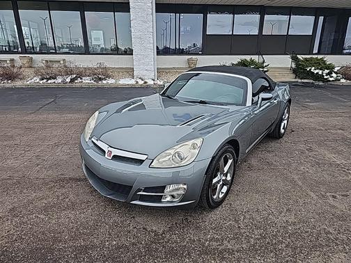 2007 Saturn Sky Base