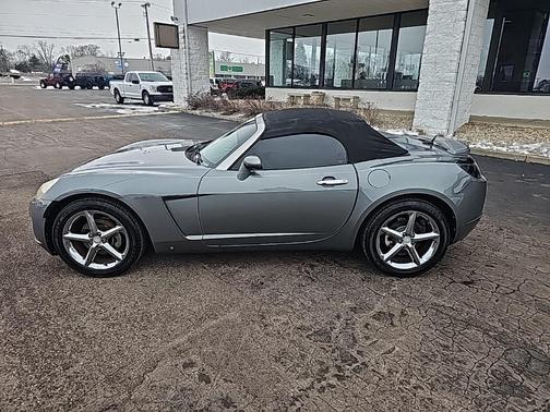 2007 Saturn Sky Base