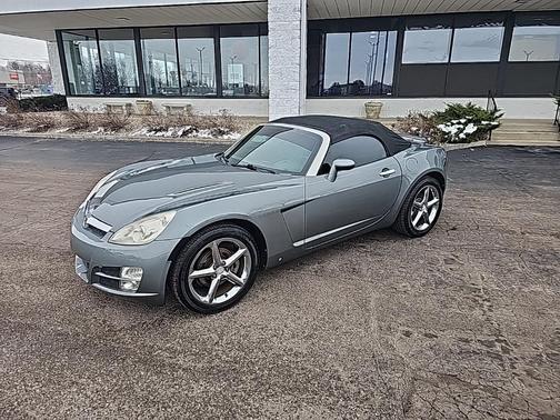 2007 Saturn Sky Base