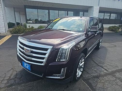 2017 Cadillac Escalade ESV Premium Luxury