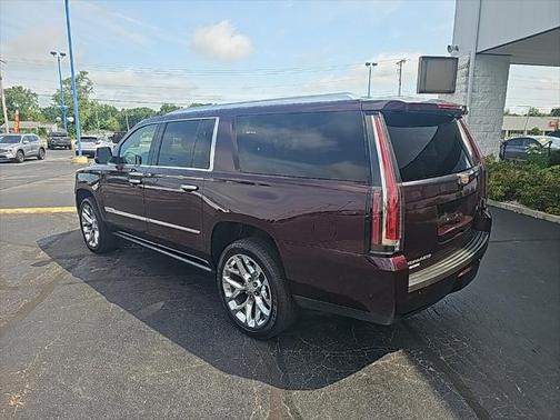 2017 Cadillac Escalade ESV Premium Luxury