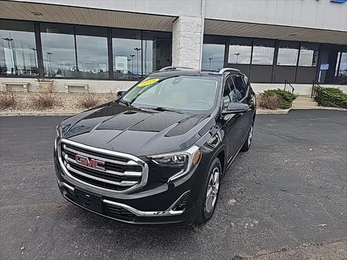 2019 GMC Terrain SLT