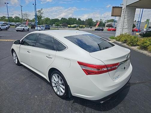 2014 Toyota Avalon Limited