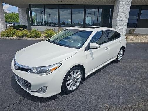 2014 Toyota Avalon Limited