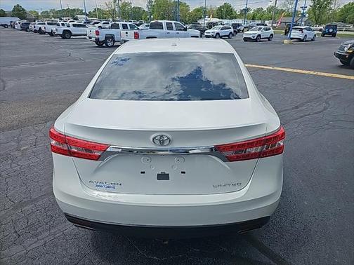 2014 Toyota Avalon Limited