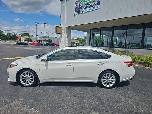 2014 Toyota Avalon Limited