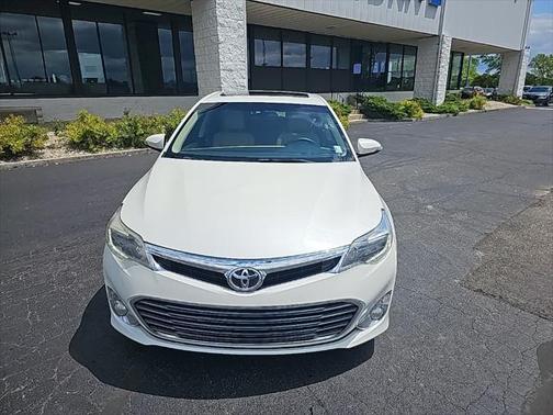 2014 Toyota Avalon Limited