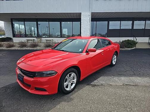 2022 Dodge Charger SXT