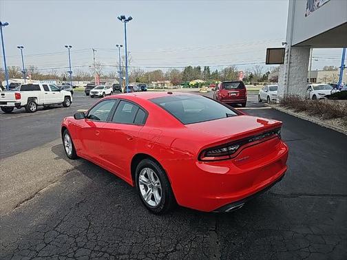 2022 Dodge Charger SXT