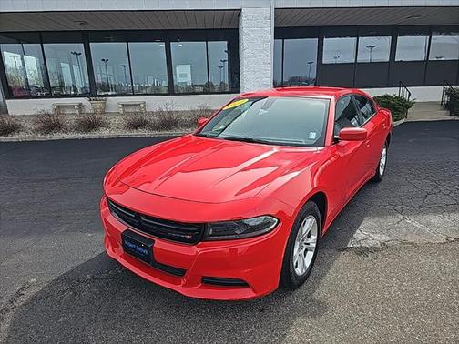 2022 Dodge Charger SXT
