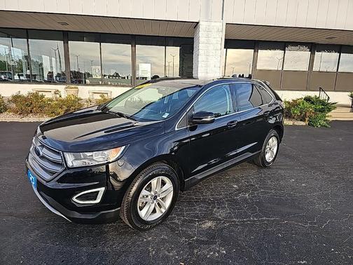 2017 Ford Edge SEL