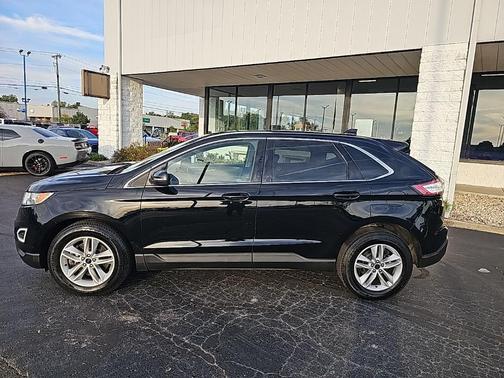 2017 Ford Edge SEL