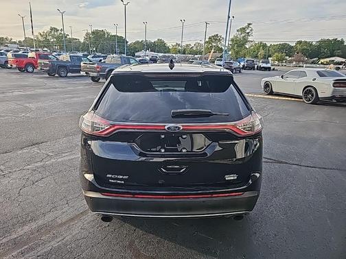 2017 Ford Edge SEL