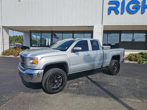 2018 GMC Sierra 2500 SLE