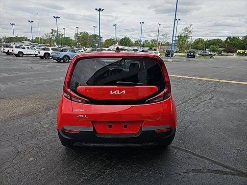 2022 Kia Soul LX