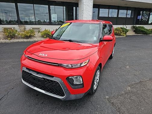 2022 Kia Soul LX
