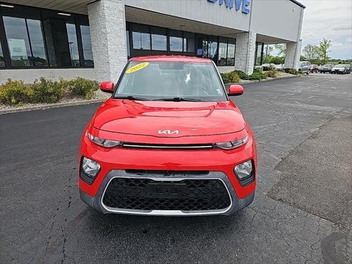 2022 Kia Soul LX