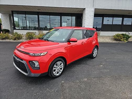 2022 Kia Soul LX
