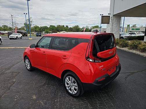2022 Kia Soul LX