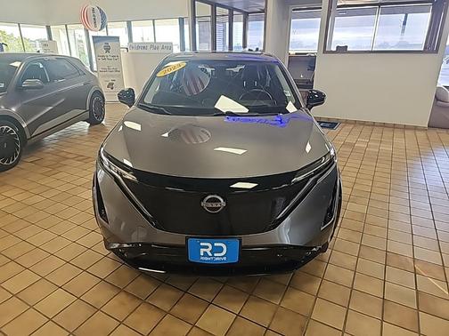 2023 Nissan ARIYA EVOLVE+