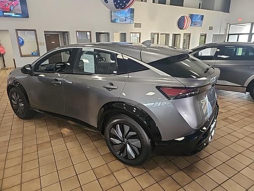2023 Nissan ARIYA EVOLVE+