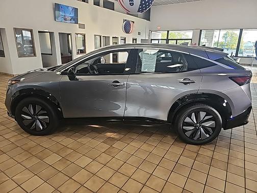 2023 Nissan ARIYA EVOLVE+