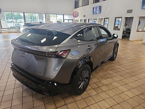 2023 Nissan ARIYA EVOLVE+