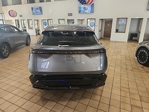 2023 Nissan ARIYA EVOLVE+