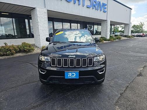 2021 Jeep Grand Cherokee Laredo