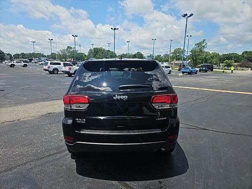 2021 Jeep Grand Cherokee Laredo