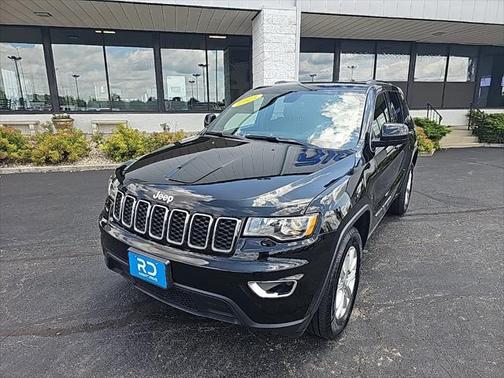 2021 Jeep Grand Cherokee Laredo