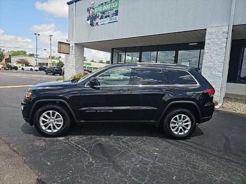 2021 Jeep Grand Cherokee Laredo
