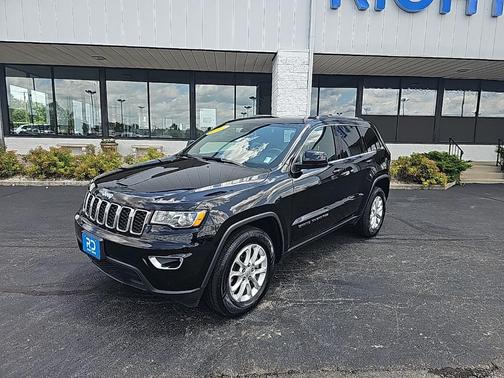 2021 Jeep Grand Cherokee Laredo