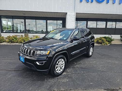 2021 Jeep Grand Cherokee Laredo