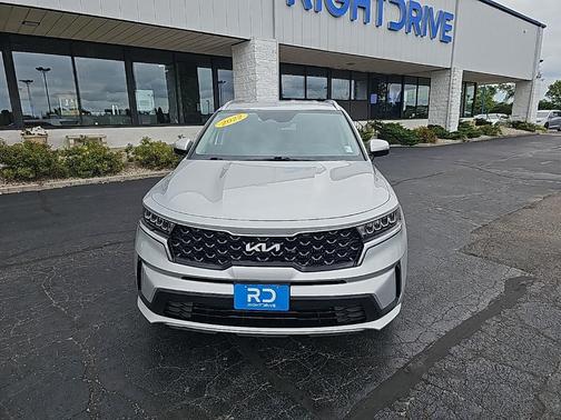 2022 Kia Sorento Hybrid S